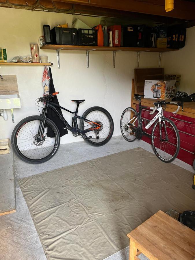 Appartement Rez De Jardin, 2 Chambres/ 4 Personnes, Garage. Briançon Kültér fotó