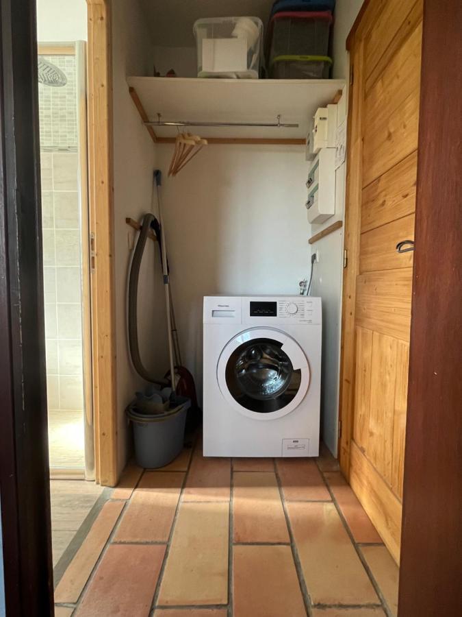 Appartement Rez De Jardin, 2 Chambres/ 4 Personnes, Garage. Briançon Kültér fotó